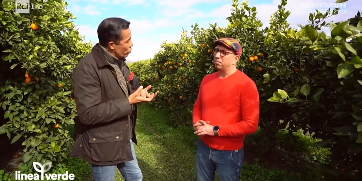 Livio Beshir e Alessandro Barbera